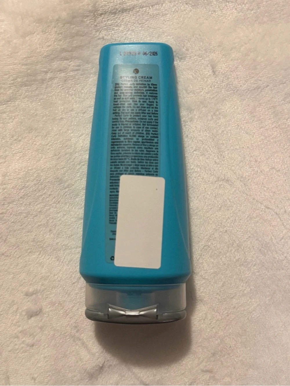 Kleno Styling Cream Perfect Curly Definition 6.76 FL OZ